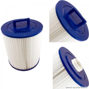 Cartridge, 60sqft, ht, 2"mpt b, 8", 9-1/4" 3oz